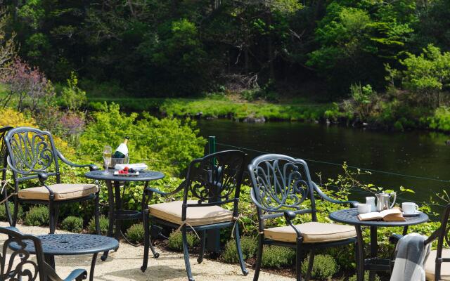 Ballynahinch Castle Hotel