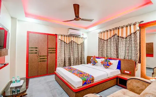 Fabhotel Mega Grand