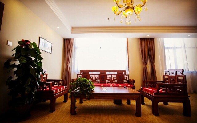 Baotou Wassim Hotel Tianfu Plaza