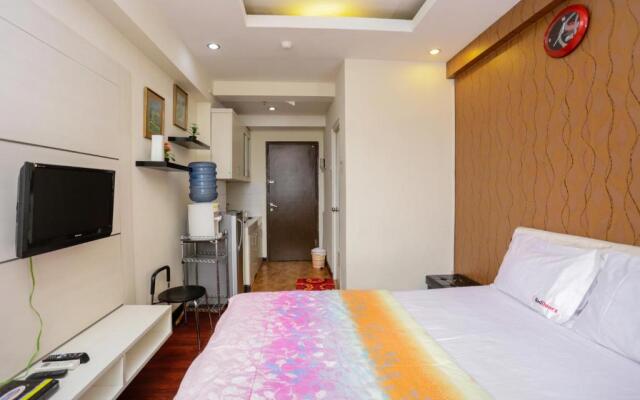 RedLiving Apartemen The Suites Metro - Mary Tower E