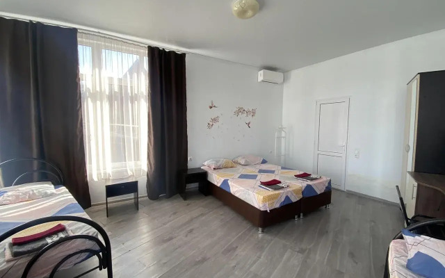 Тихая гавань (Нижняя Беранда)