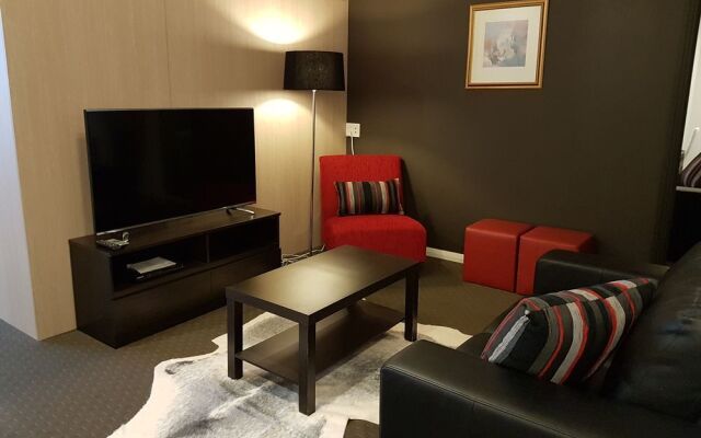 Beau Monde Apartments Newcastle - Hamilton Studio