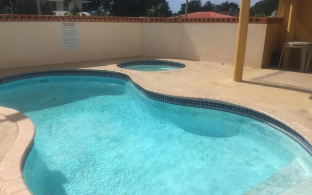 Comfortable Apartment in Boqueron - cash only