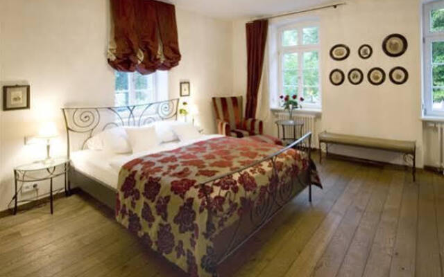 Hotel And Restaurant Grenzhof
