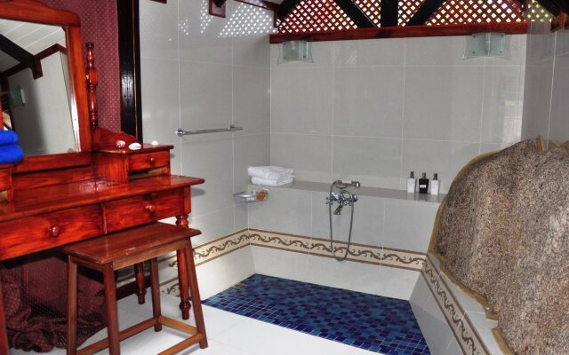 Villa Chez Batista Mahe