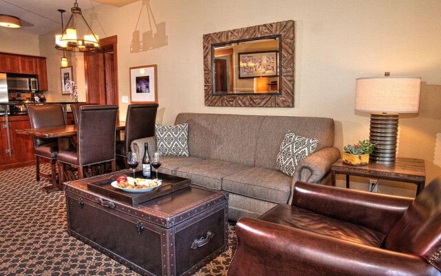 The Village at Palisades Tahoe Hotel