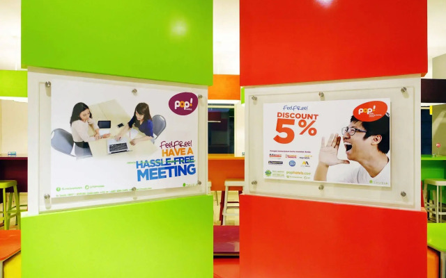 POP! Hotel Tanjung Karang Lampung