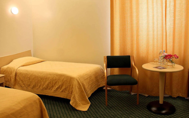 Hotel Metropolis