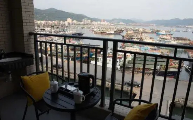 Fishing Port Homestay