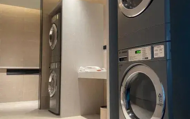 Crystal Orange Hotel Hami Television Station