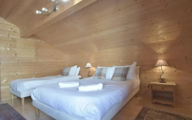 Chalet Le Grand-Bornand, 6 pièces, 15 personnes - FR-1-391-24