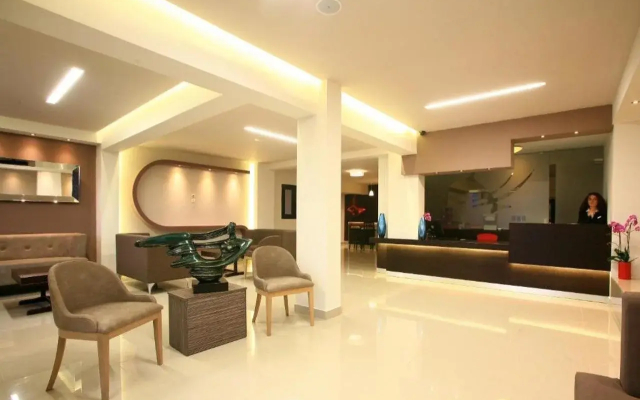 Eurohotel Katrin Suites-Adults Only