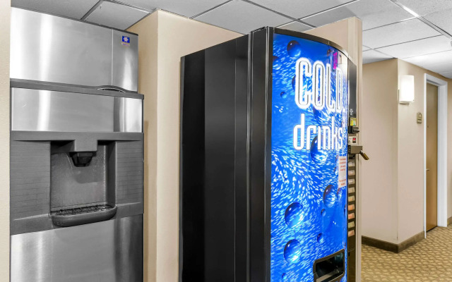 Comfort Inn Red Horse Frederick