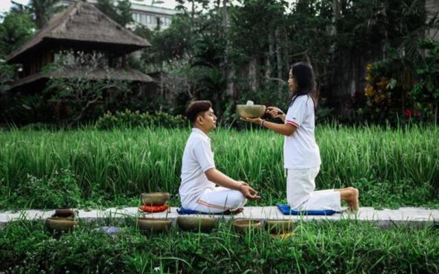 Курорт Agung Raka Resort and Villa