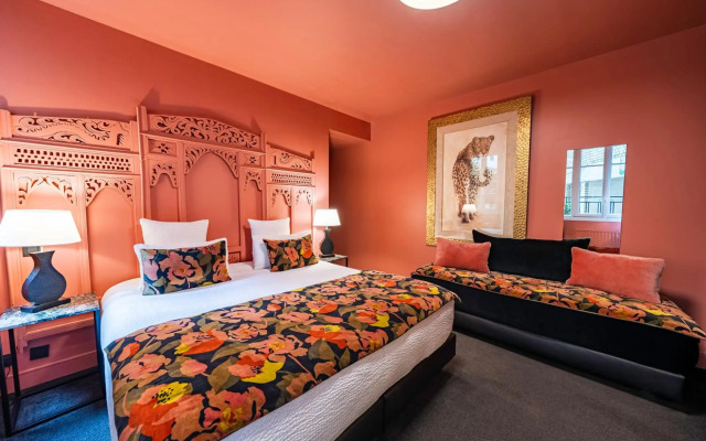 Hôtel Villa Nicolo - Tour Eiffel