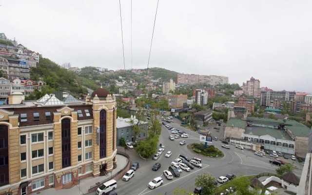 Nova Apartments на улице Пушкинская 68