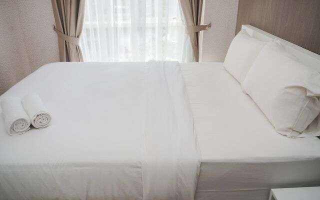 Comfy 1BR Apartment at Casa De Parco