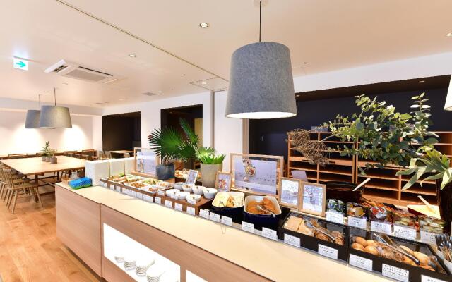 Vessel Inn Sakae Station