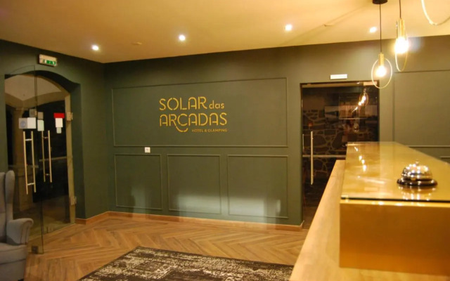 Hotel Rural Solar das Arcadas
