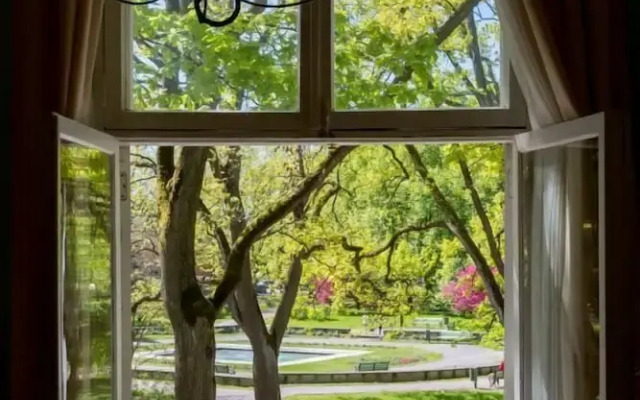 Отель «Койдулапарк»