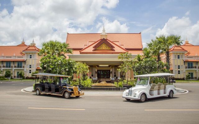 Sokha Ta Prohm Resort