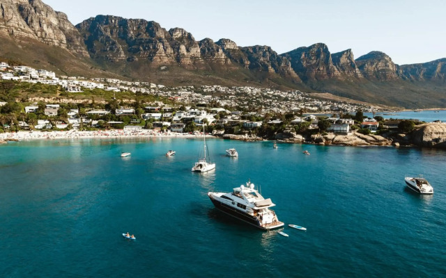 Hollywood Mansion & Spa Camps Bay