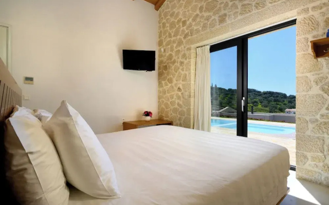 Mega Lithari Villas Corfu