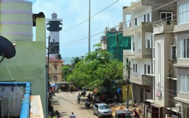 DhamStay Hotel Padoshi Near Beach Puri