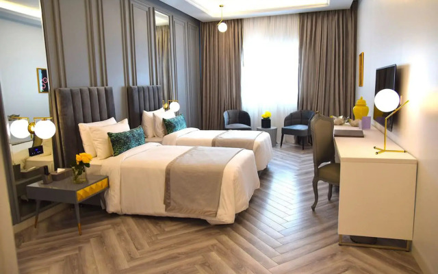 Nishat Hotel Johar Town