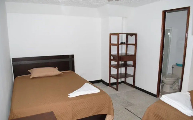 hospedaje vientos del este