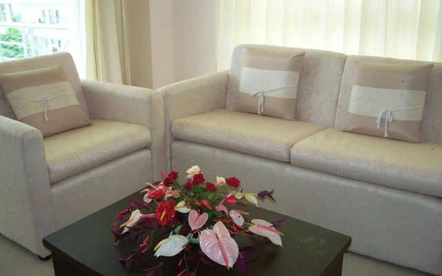 Kasem Garden Hotel Surin