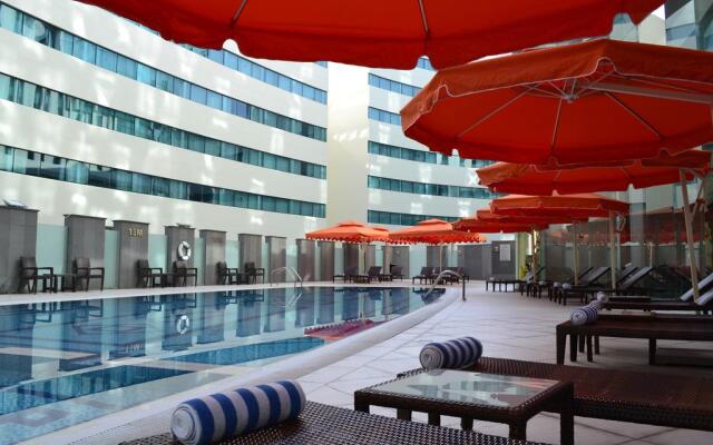 Holiday Villa Hotel And Residence City Centre Doha