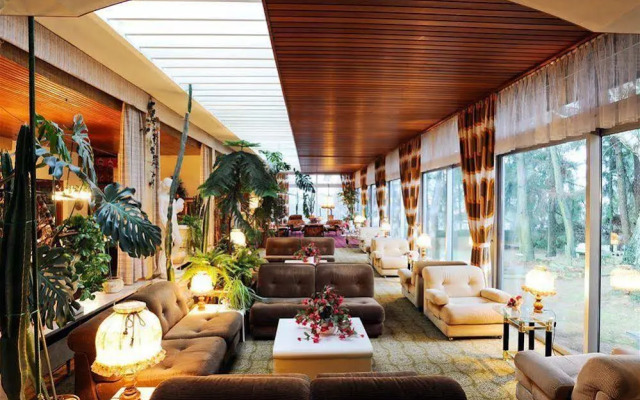 Parkhotel 1970