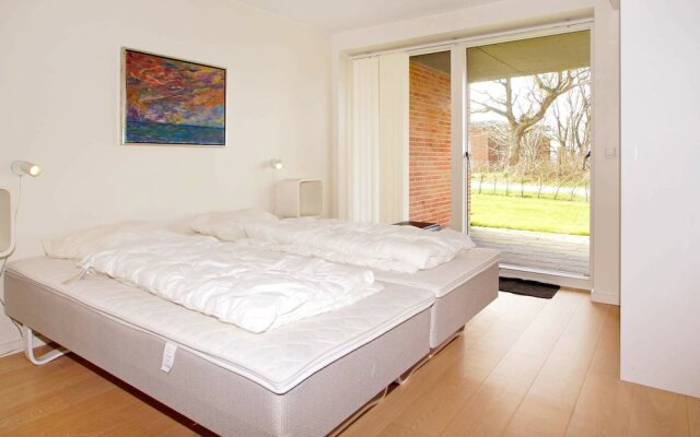 Modern Apartment in Hemmet With Terrace