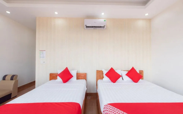 Oyo 383 Luxury Airport Hotel & SPA