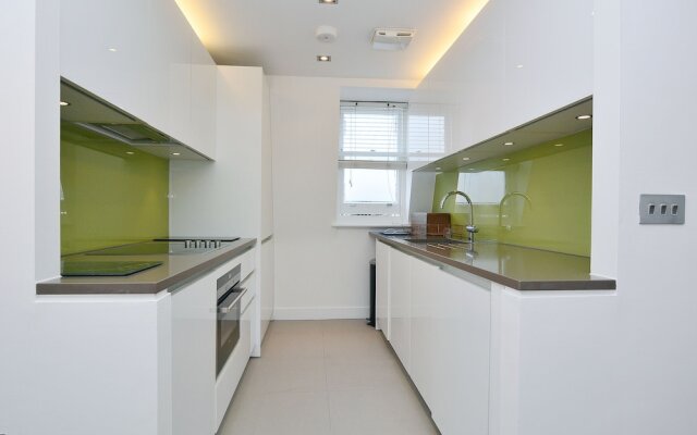 James Street Apartment