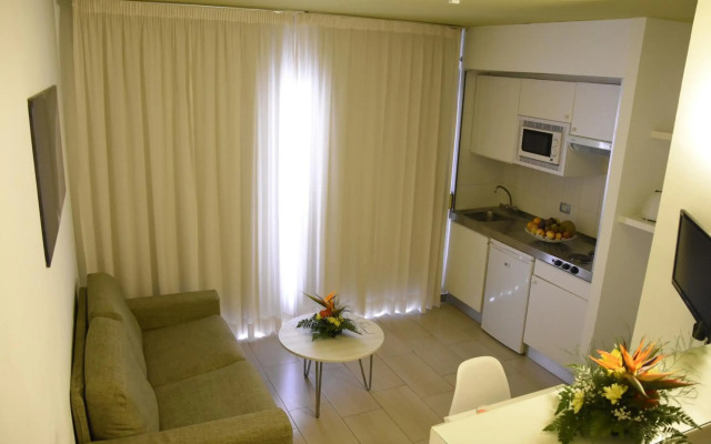 Aparthotel Udalla Park
