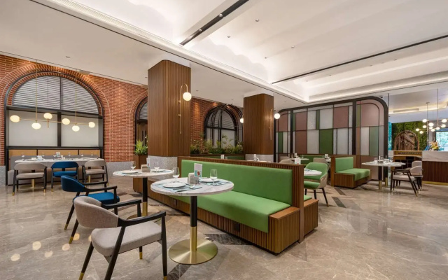 Hilton Garden Inn Shanghai Caoyang