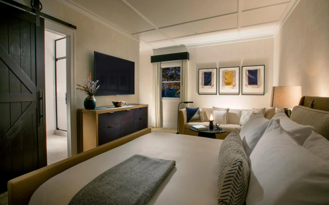 MacArthur Place Hotel & Spa