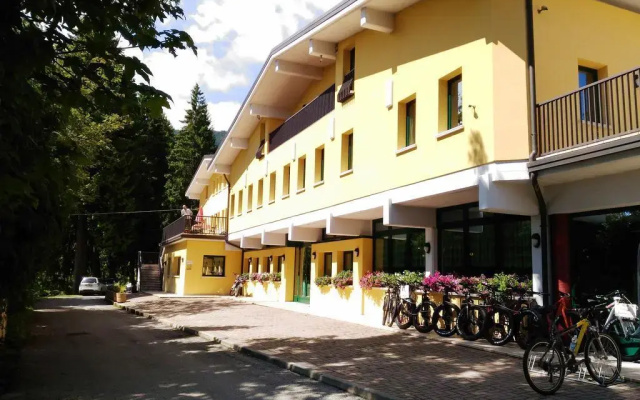 Residence Miravalle e StellAlpina