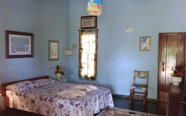 Fazenda Amendoeira Eco Lodge