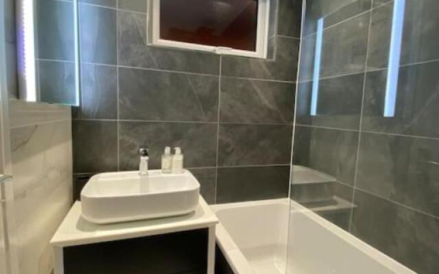 Stunning 1-bedroom apartment in Central Norwich