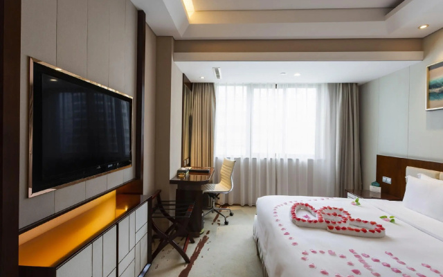 Xingtai Yuehai Hotel – Guest Rooms – Haikou