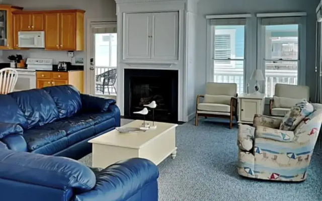 Nice Catch by Topsail Realty