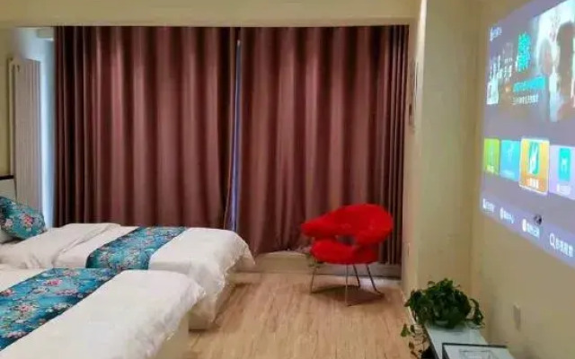 Stay here in Harbin Hotel Apartment