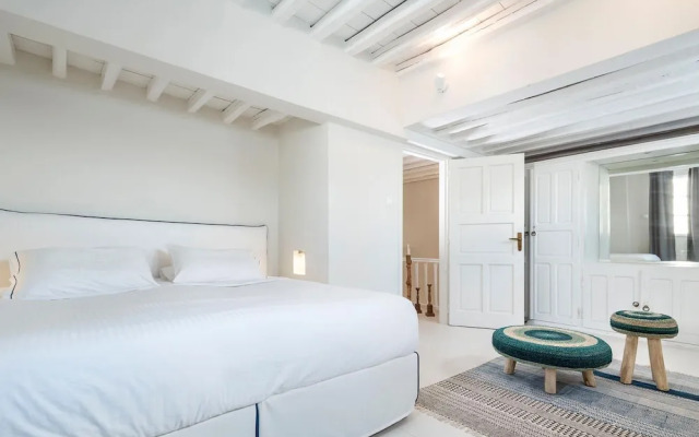 Luxury Key Mykonos 4 Bed Villa Ivory Mykonos Town