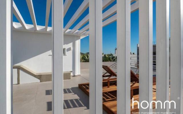 Brand New homm Penthouse in Ano Glyfada, Dilou