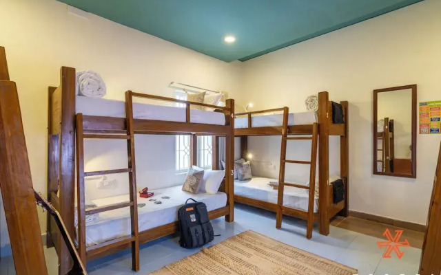 Zostel Chennai Anna Nagar