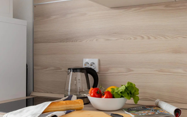 Апартаменты на улице Заречная