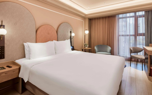 Mercure Xian Gaoxin Dazhai Road – Guest Rooms – Xi'an
